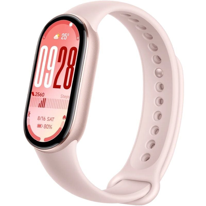 Smartband Xiaomi Smart Band 10 / Rosa