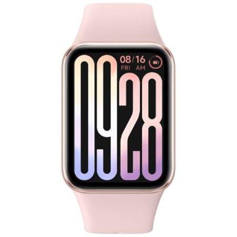 Xiaomi Smart Band 9 Pro / Pulseira de Banda Inteligente em Ouro Rosa
