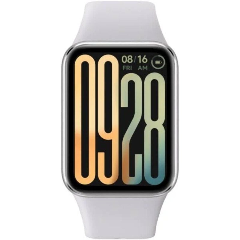 Pulseira Smartband Xiaomi Smart Band 9 Pro / Prateada