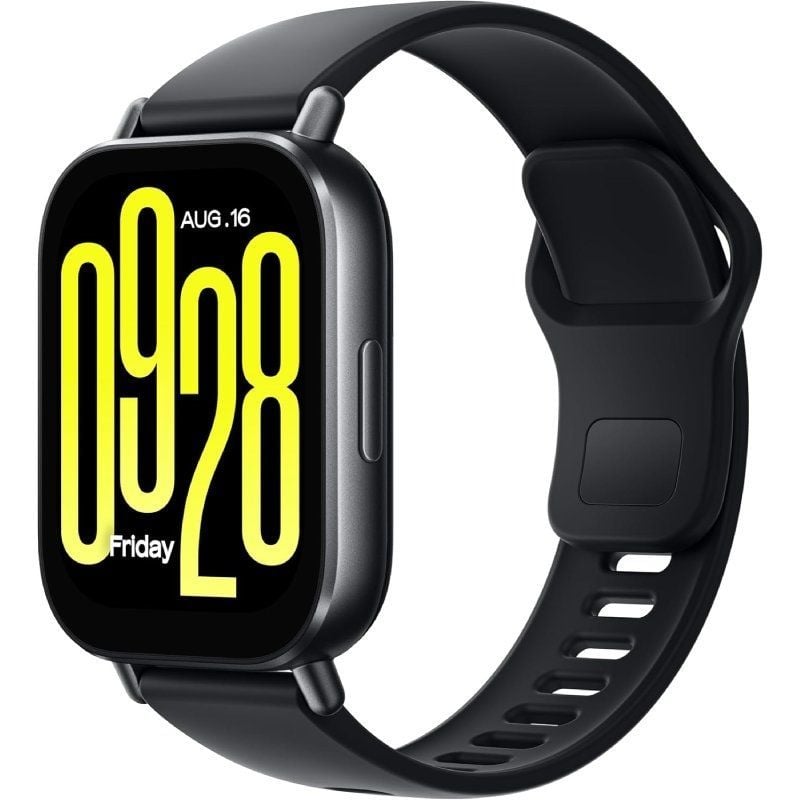 Xiaomi Redmi Watch 5 Active Smartwatch / Notificações / Ritmo Cardíaco / Preto