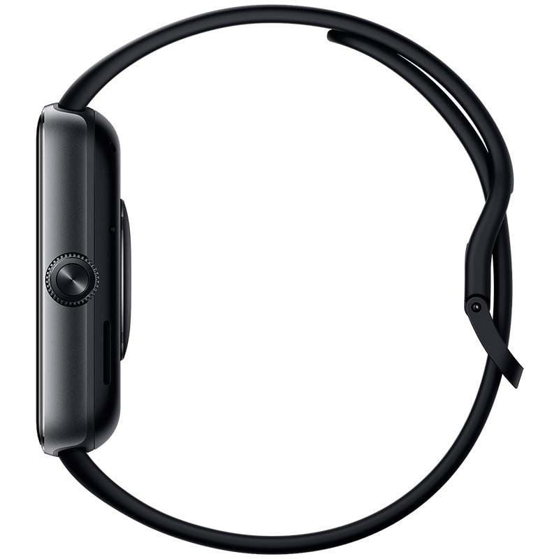 Xiaomi Redmi Watch 5 Smartwatch / Notificações / Ritmo Cardíaco / GPS / Preto Obsidiana