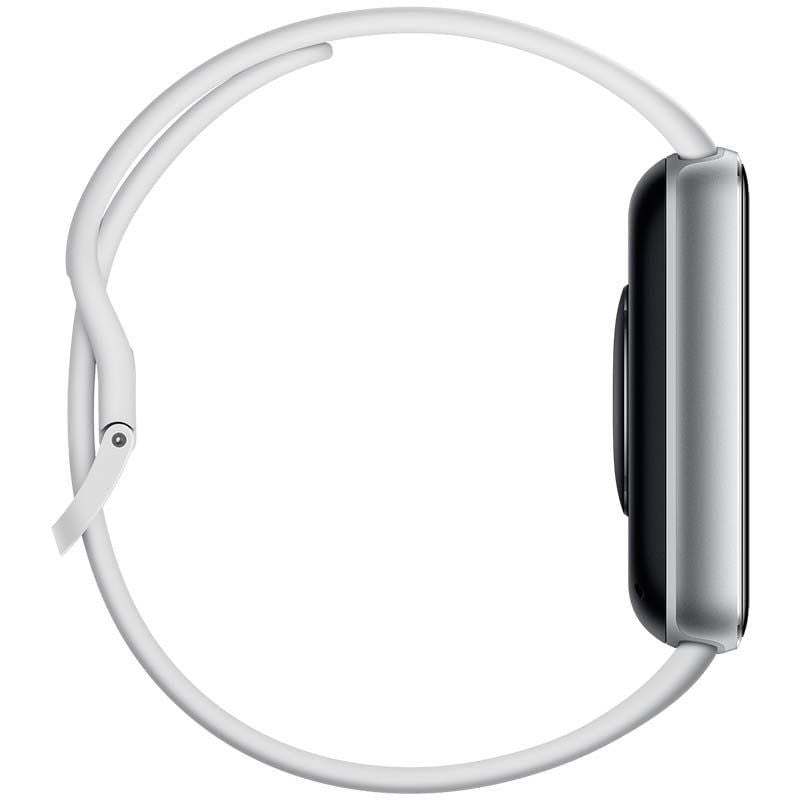 Xiaomi Redmi Watch 5 Smartwatch / Notificações / Ritmo Cardíaco / GPS / Cinzento Prateado