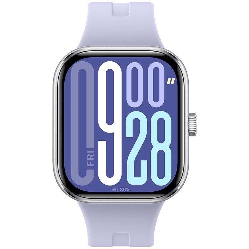 Xiaomi Redmi Watch 5 Smartwatch / Notificações / Ritmo Cardíaco / GPS / Violeta Lavanda