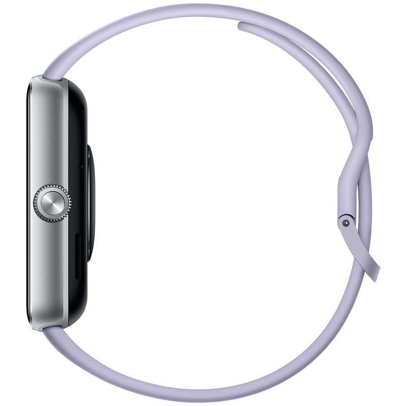 Xiaomi Redmi Watch 5 Smartwatch / Notificações / Ritmo Cardíaco / GPS / Violeta Lavanda