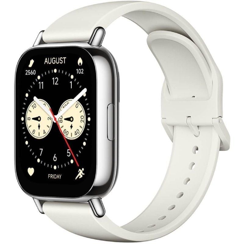 Xiaomi Redmi Watch 5 Lite Smartwatch / Notificações / Ritmo Cardíaco / GPS / Dourado