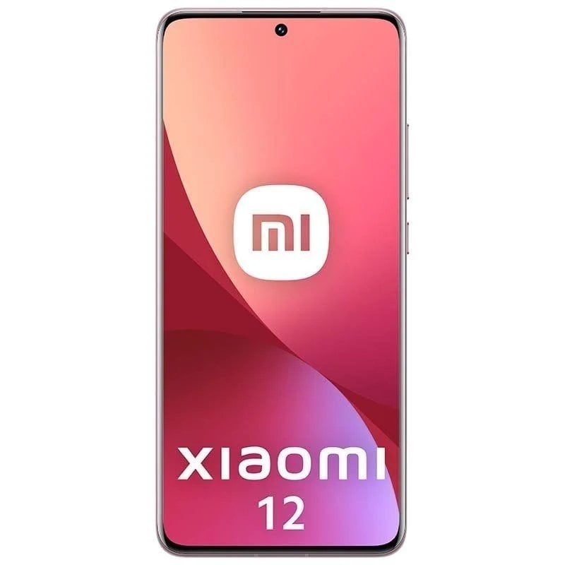 Smartphone Xiaomi 12 12 GB / 256 GB / 6,28" / 5G / Roxo