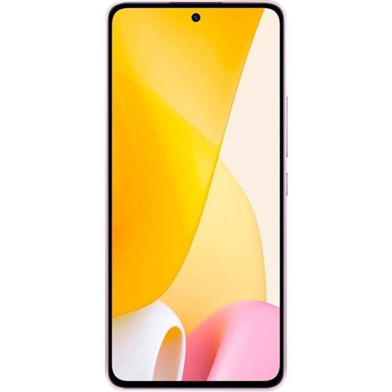 Smartphone Xiaomi 12 Lite 8GB / 128GB / 6.55" / 5G / Rosa