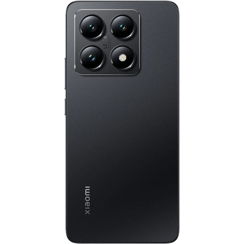 Smartphone Xiaomi 14T 12GB / 256GB / 6.67" / 5G / Preto