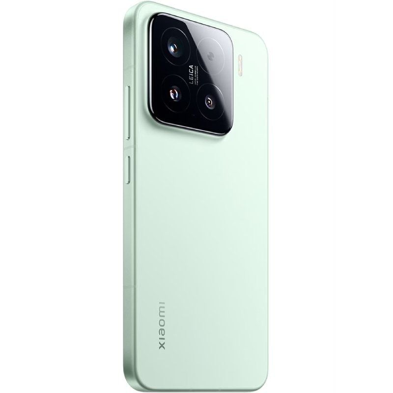Smartphone Xiaomi 15 com Nfc, 12 GB / 256 Gb, 6,36 Polegadas, 5g, Verde