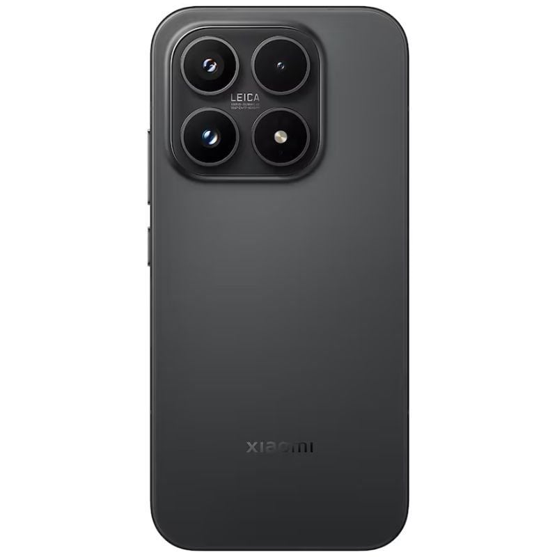 Smartphone Xiaomi 17 12 GB / 512 GB / 6,3" / 5G / Preto