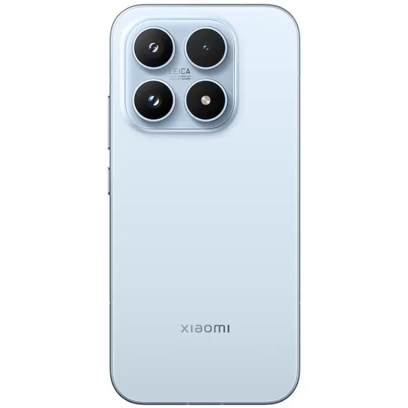 Smartphone Xiaomi 17 12 GB / 512 GB / 6,3" / 5G / Azul