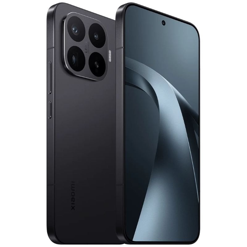 Smartphone Xiaomi 17T 12 GB / 512 GB / 6,59" / 5G / Preto