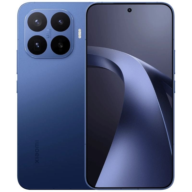 Smartphone Xiaomi 17T Pro 12 GB / 512 GB / 6,83" / 5G / Azul Profundo