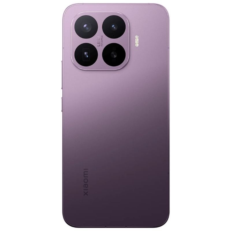 Smartphone Xiaomi 17T Pro 12 GB / 512 GB / 6,83" / 5G / Violeta Profundo