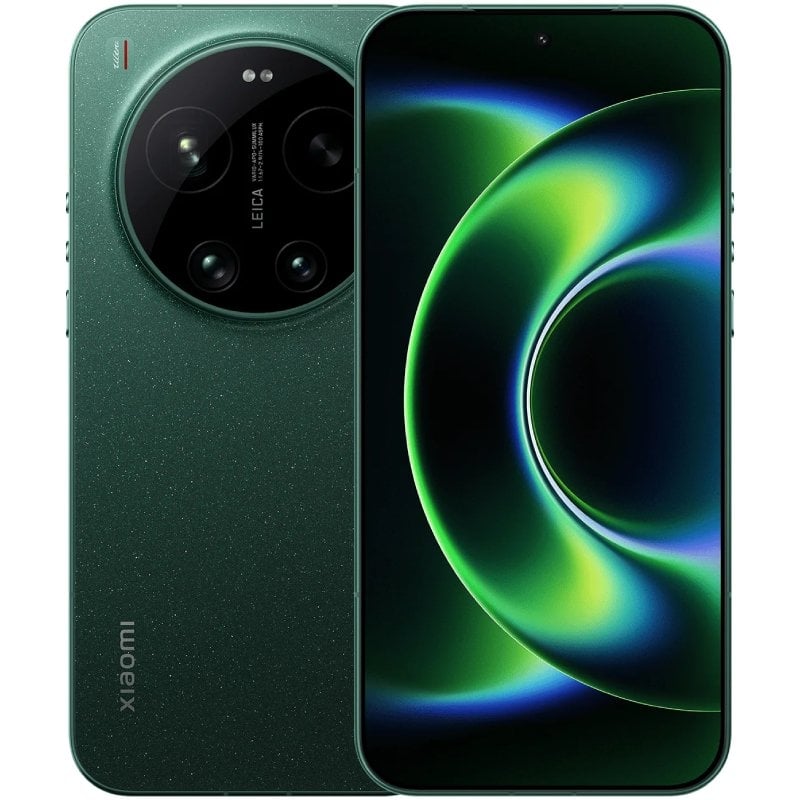 Smartphone Xiaomi 17 Ultra 16 GB / 512 GB / 6,9" / 5G / Verde