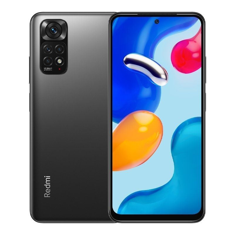 Smartphone Xiaomi Redmi Note 11S NFC 6 GB / 128 GB / 6,43" / Cinza Grafite