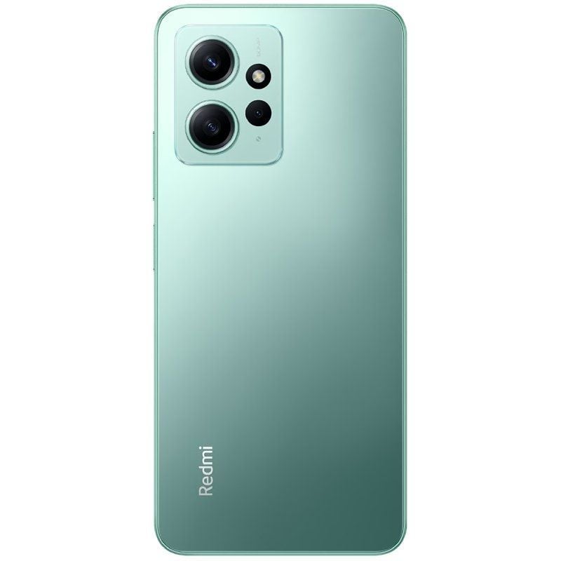 Smartphone Xiaomi Redmi Note 12 4 GB / 128 GB / 6,67" / Verde Floresta
