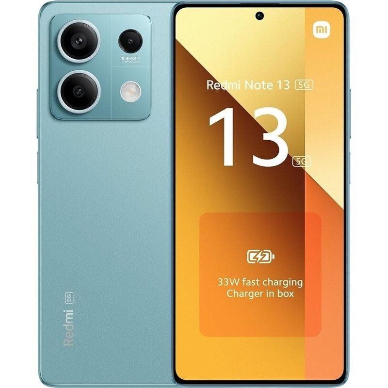 Smartphone Xiaomi Redmi Note 13 NFC 8GB / 256GB / 6.67" / 5G / Azul