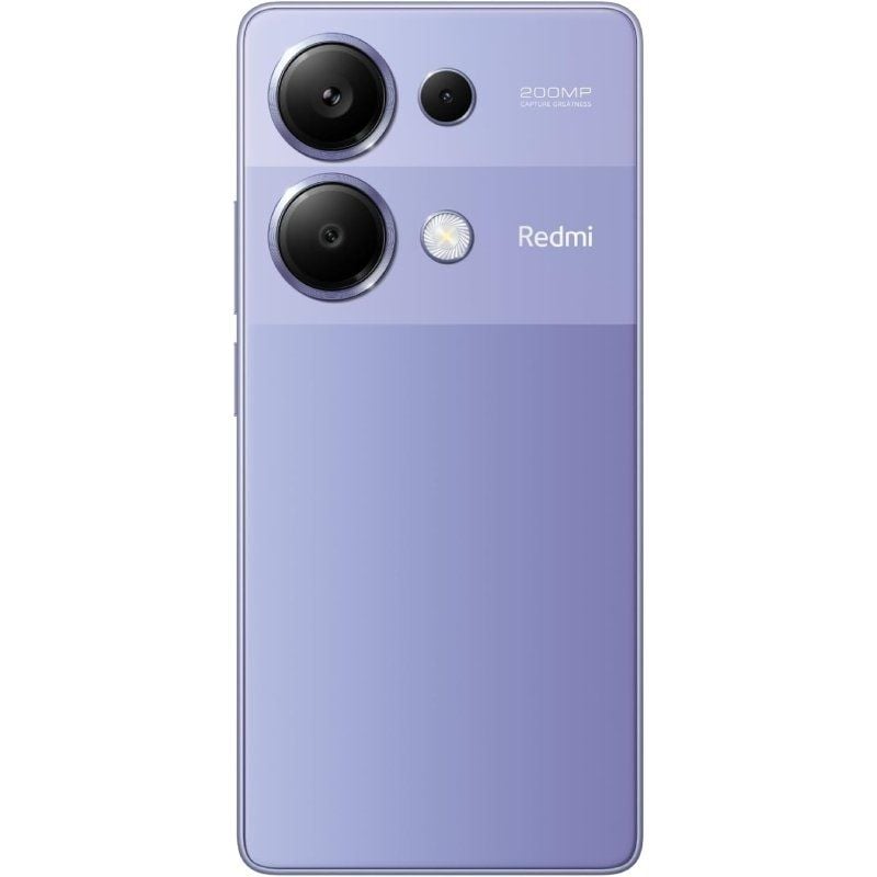 Smartphone Xiaomi Redmi Note 13 Pro NFC 8GB / 256GB / 6.67" / Roxo