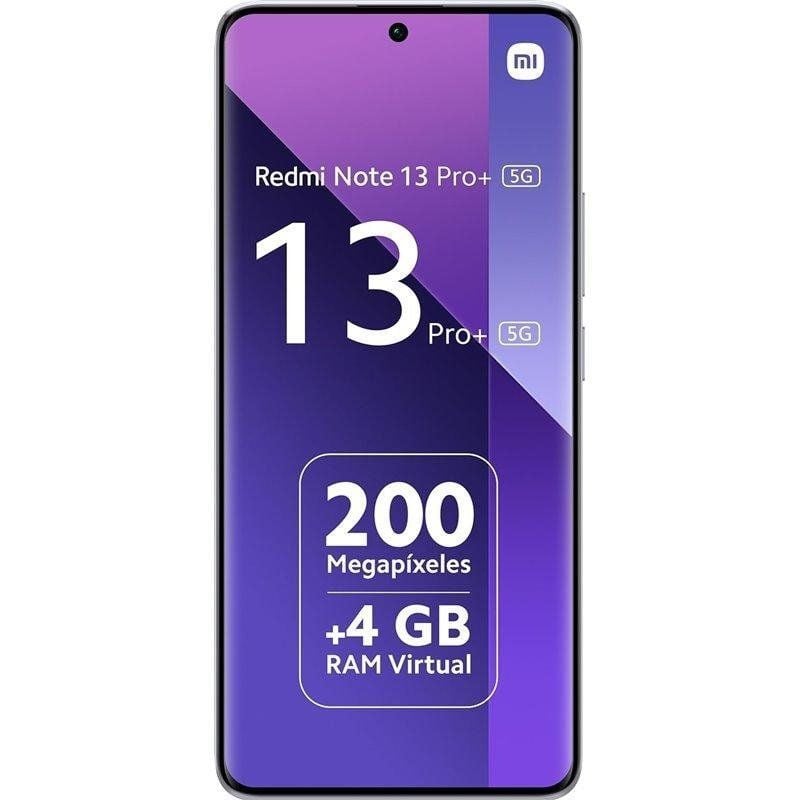 Smartphone Xiaomi Redmi Note 13 Pro+ NFC 12GB / 512GB / 6,67" / 5G / Roxo