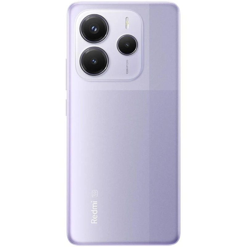 Smartphone Xiaomi Redmi Note 14 6GB / 128GB / 6.67" / 5G / Roxo