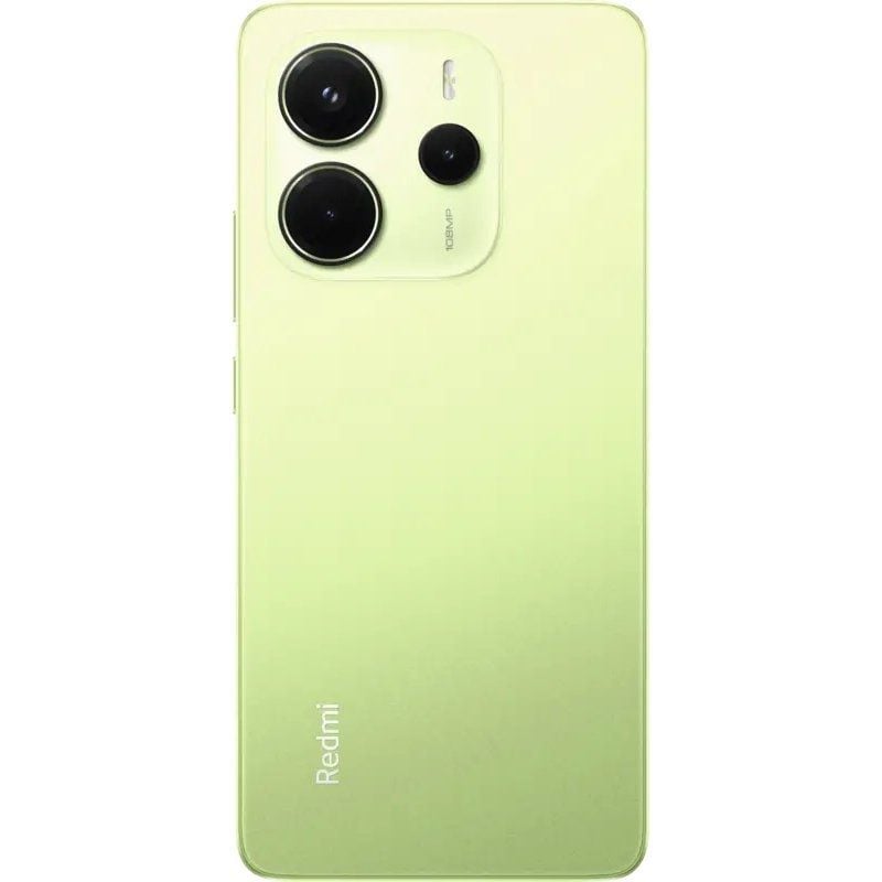 Smartphone Xiaomi Redmi Note 14 8GB / 256GB / 6.67" / Verde