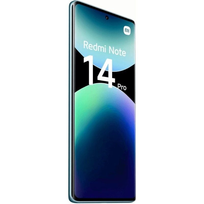 Smartphone Xiaomi Redmi Note 14 Pro 12GB / 512GB / 6.67" / Azul