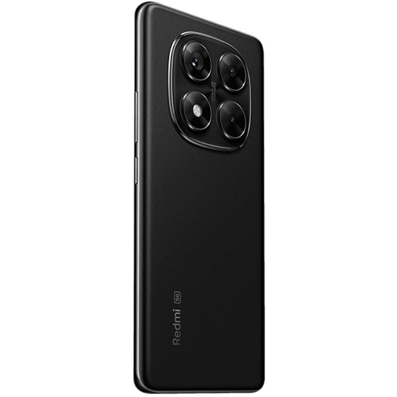 Smartphone Xiaomi Redmi Note 14 Pro 8GB / 256GB / 6.67" / 5G / Preto Meia-noite