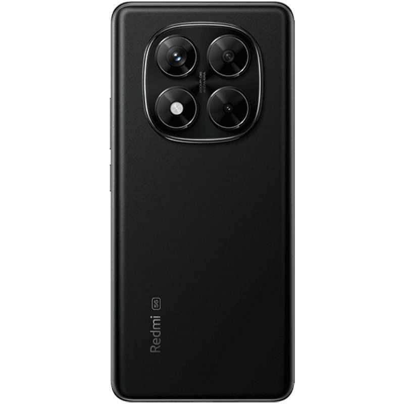 Smartphone Xiaomi Redmi Note 14 Pro 8GB / 256GB / 6.67" / 5G / Preto Meia-noite