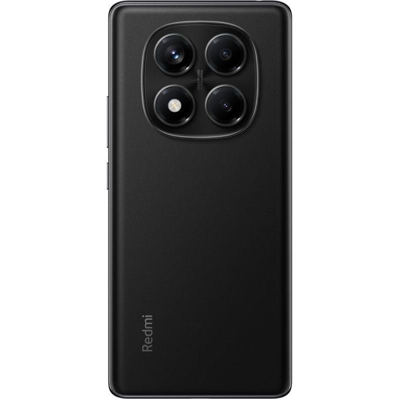 Smartphone Xiaomi Redmi Note 14 Pro 8GB / 256GB / 6,67" / Preto Meia-noite
