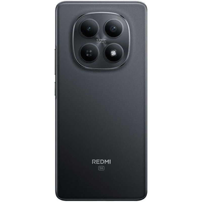 Smartphone Xiaomi Redmi Note 15 12GB / 512GB / 6.77" / 5G / Preto