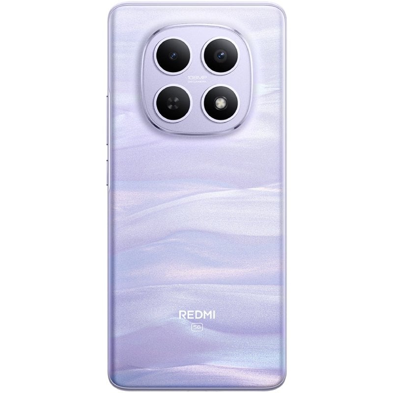 Smartphone Xiaomi Redmi Note 15 6 GB / 128 GB / 6,77" / 5G / Roxo
