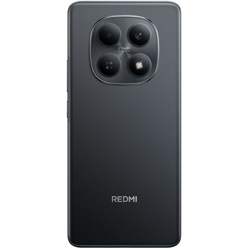 Smartphone Xiaomi Redmi Note 15 8GB / 128GB / 6.77" / Preto