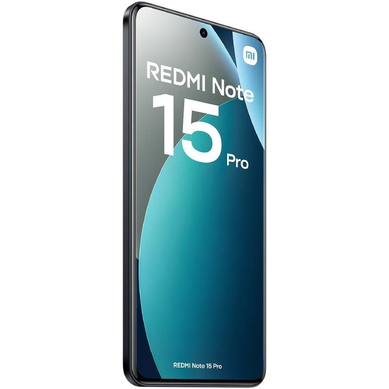 Smartphone Xiaomi Redmi Note 15 Pro 12GB / 512GB / 6.83" / Preto