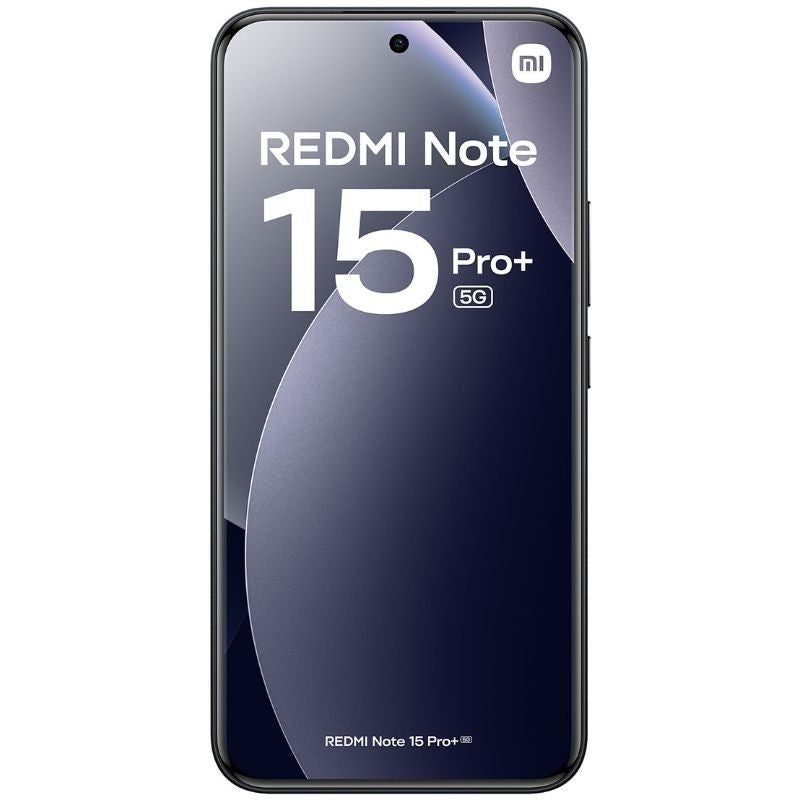 Smartphone Xiaomi Redmi Note 15 Pro Plus 12GB / 512GB / 6.83" / 5G / Preto