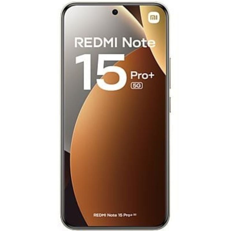 Smartphone Xiaomi Redmi Note 15 Pro Plus 12GB / 512GB / 6.83" / 5G / Castanho
