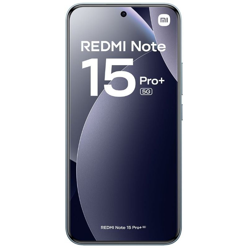 Smartphone Xiaomi Redmi Note 15 Pro Plus 8GB / 256GB / 6,83" / 5G / Azul Glaciar