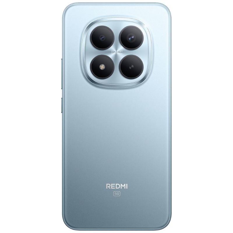 Smartphone Xiaomi Redmi Note 15 Pro Plus 8GB / 256GB / 6,83" / 5G / Azul Glaciar