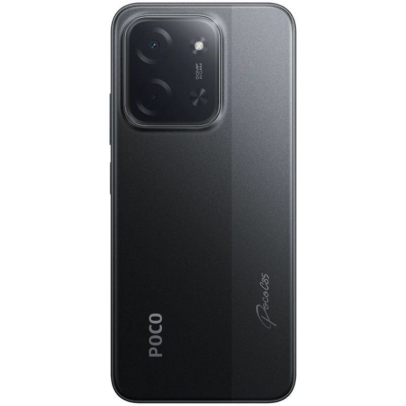 Smartphone Xiaomi POCO C85 6GB / 128GB / 6.9" / Preto