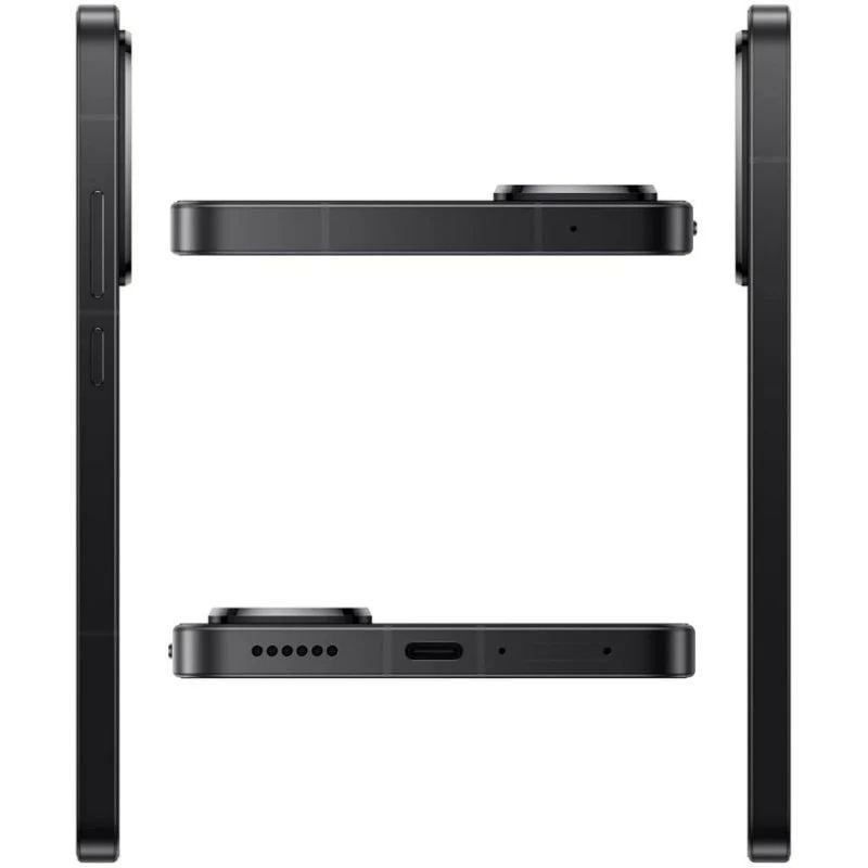 Smartphone Xiaomi POCO F7 12GB / 256GB / 6.83" / 5G / Preto
