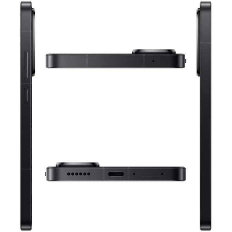 Smartphone Xiaomi POCO F7 12GB / 512GB / 6.83" / 5G / Preto