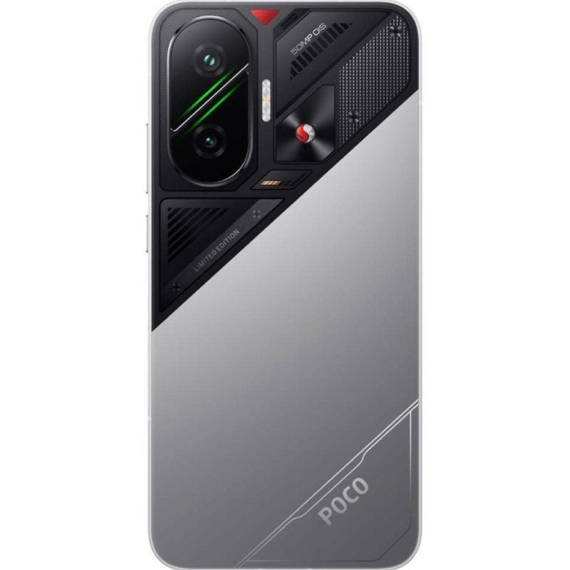 Smartphone Xiaomi POCO F7 12GB / 512GB / 6.83" / 5G / Prateado
