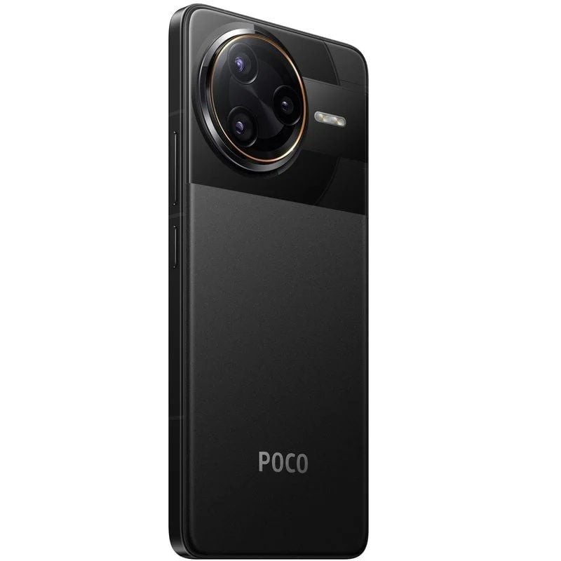 Smartphone Xiaomi POCO F7 Ultra 12GB / 256GB / 6.67" / 5G / Preto