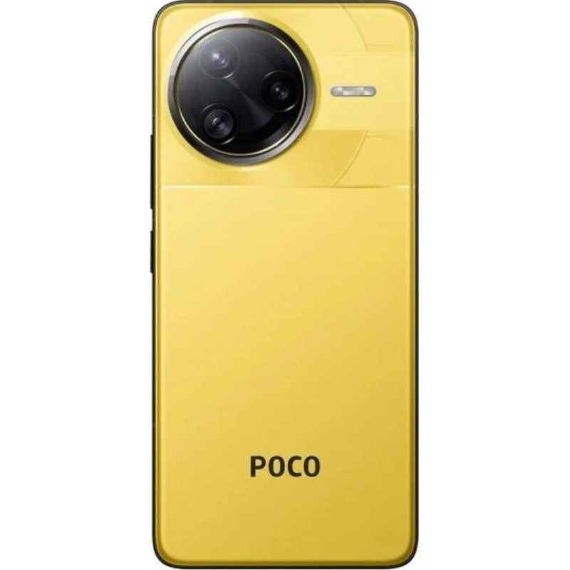 Smartphone Xiaomi POCO F7 Ultra 12GB / 256GB / 6.67" / 5G / Amarelo