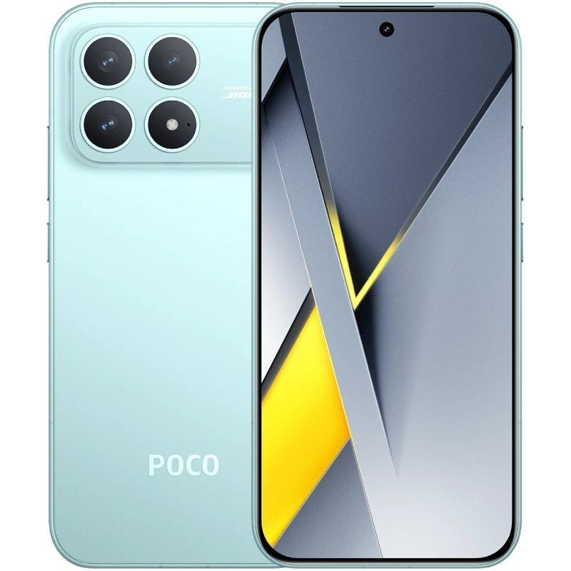Smartphone Xiaomi POCO F8 Pro 12GB / 256GB / 6.59" / 5G / Azul