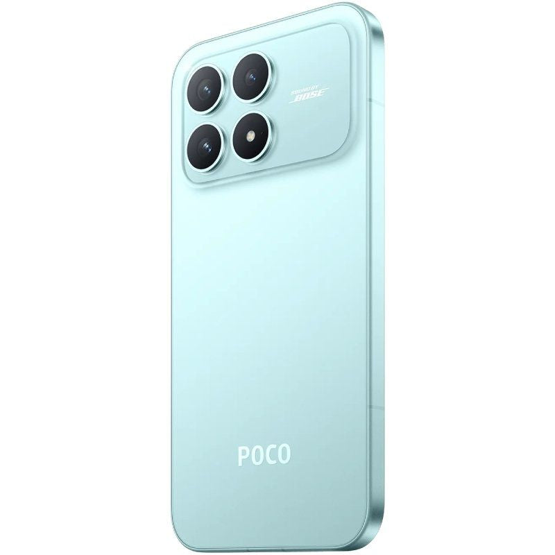 Smartphone Xiaomi POCO F8 Pro 12GB / 256GB / 6.59" / 5G / Azul