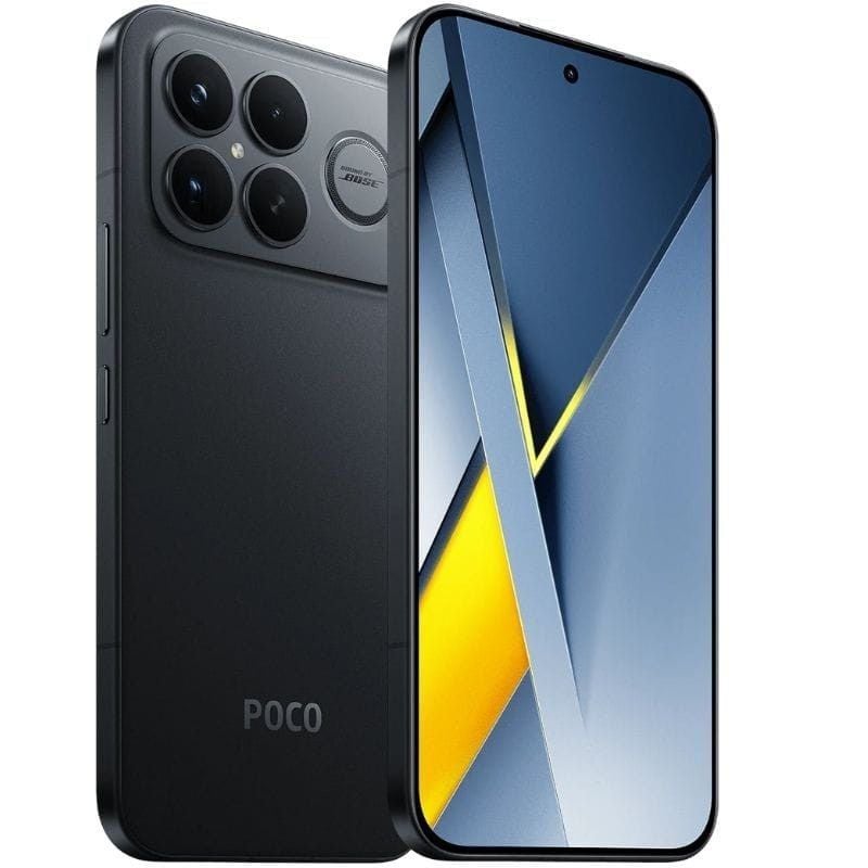 Smartphone Xiaomi POCO F8 Ultra 16GB / 512GB / 6.9" / 5G / Preto