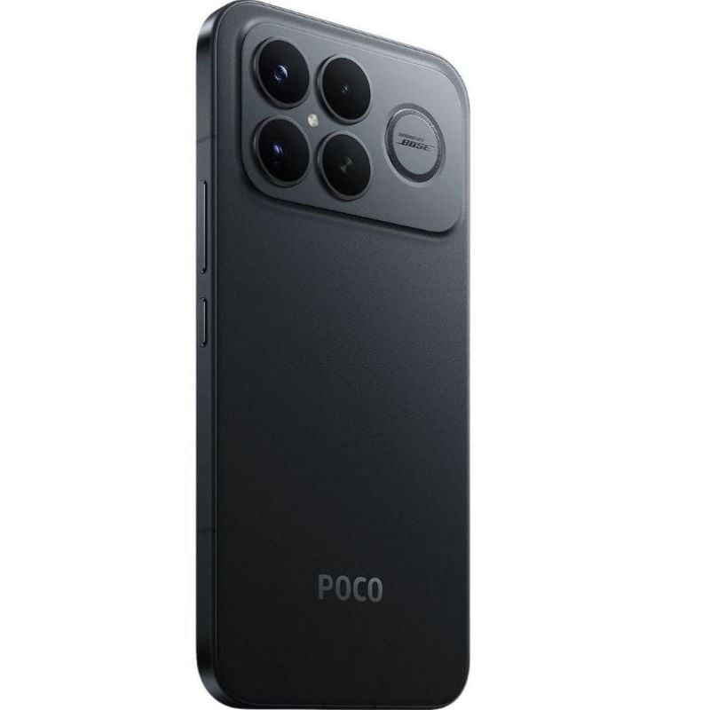 Smartphone Xiaomi POCO F8 Ultra 16GB / 512GB / 6.9" / 5G / Preto