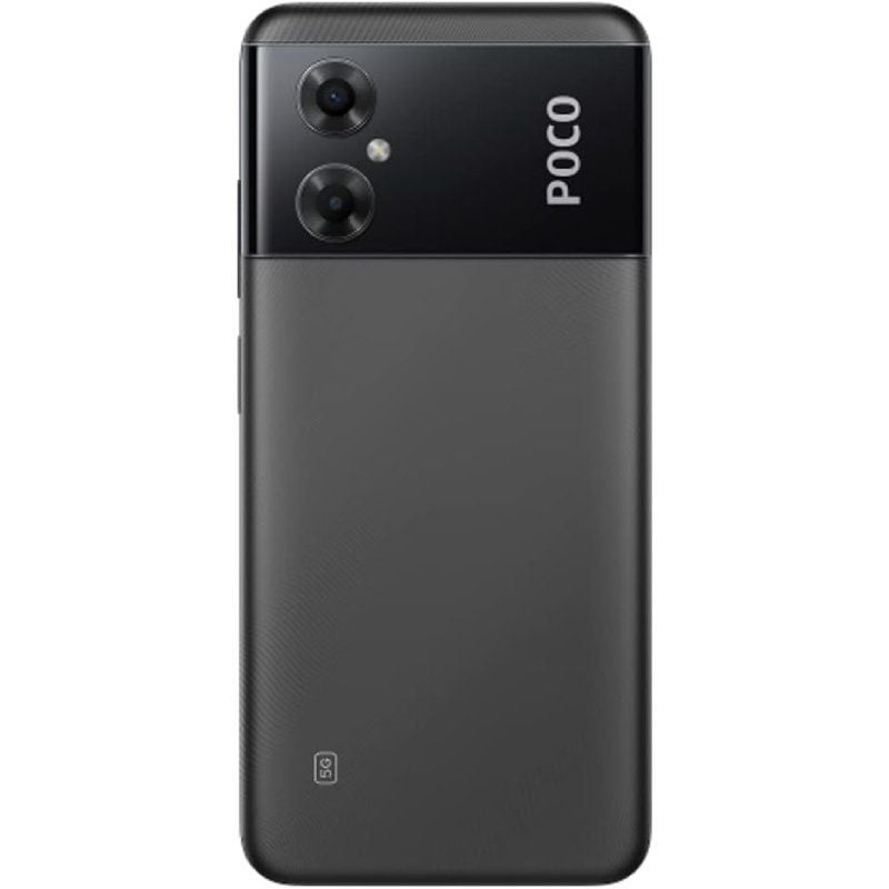 Smartphone Xiaomi POCO M4 4GB / 64GB / 6.58" / 5G / Preto