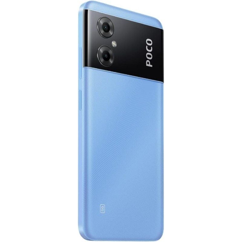 Smartphone Xiaomi POCO M4 4GB / 64GB / 6.58" / 5G / Azul